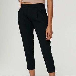 Babaton Cropped Cohen Pants Size 10